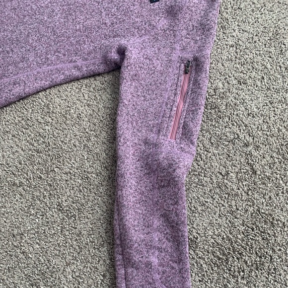 Patagonia Better Sweater® 1/4-Zip - Picture 3 of 5